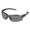 Kleenguard Safety Glasses, Anti-Fog, Smoke Lens, Gun Metal Frame, Half-Frame, 12 PK KCC21297 - alternate 6